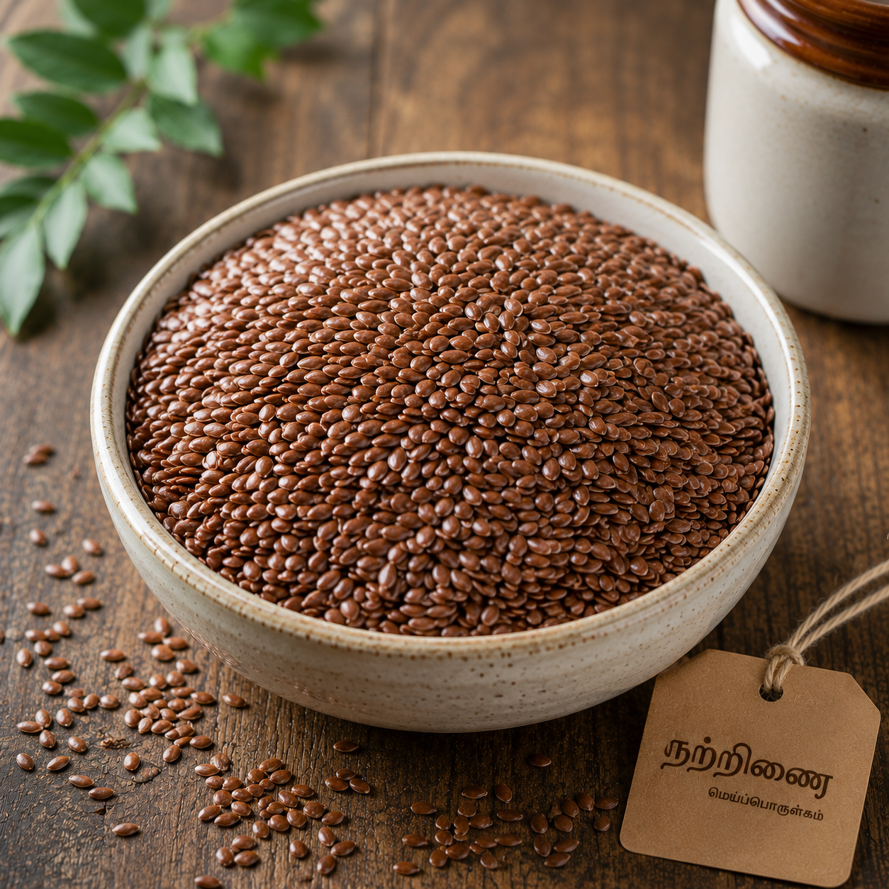 Flex Seeds (Flaxseeds)