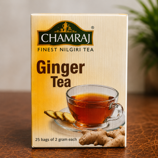 Ginger Tea-bag