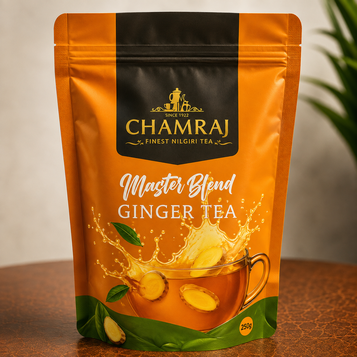 Ginger Tea