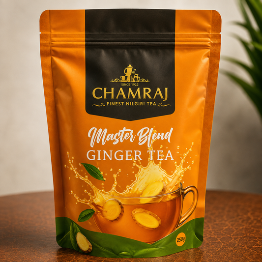 Ginger Tea