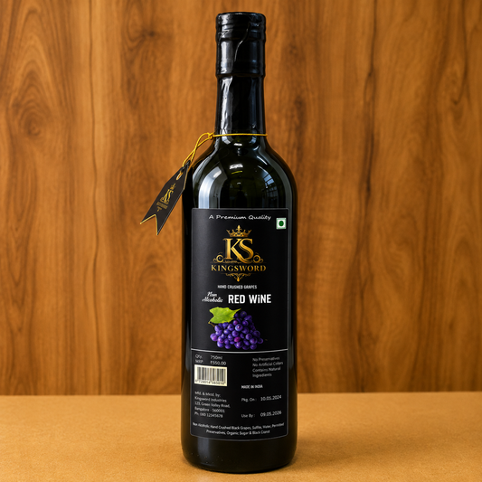 Grapes Red Wine