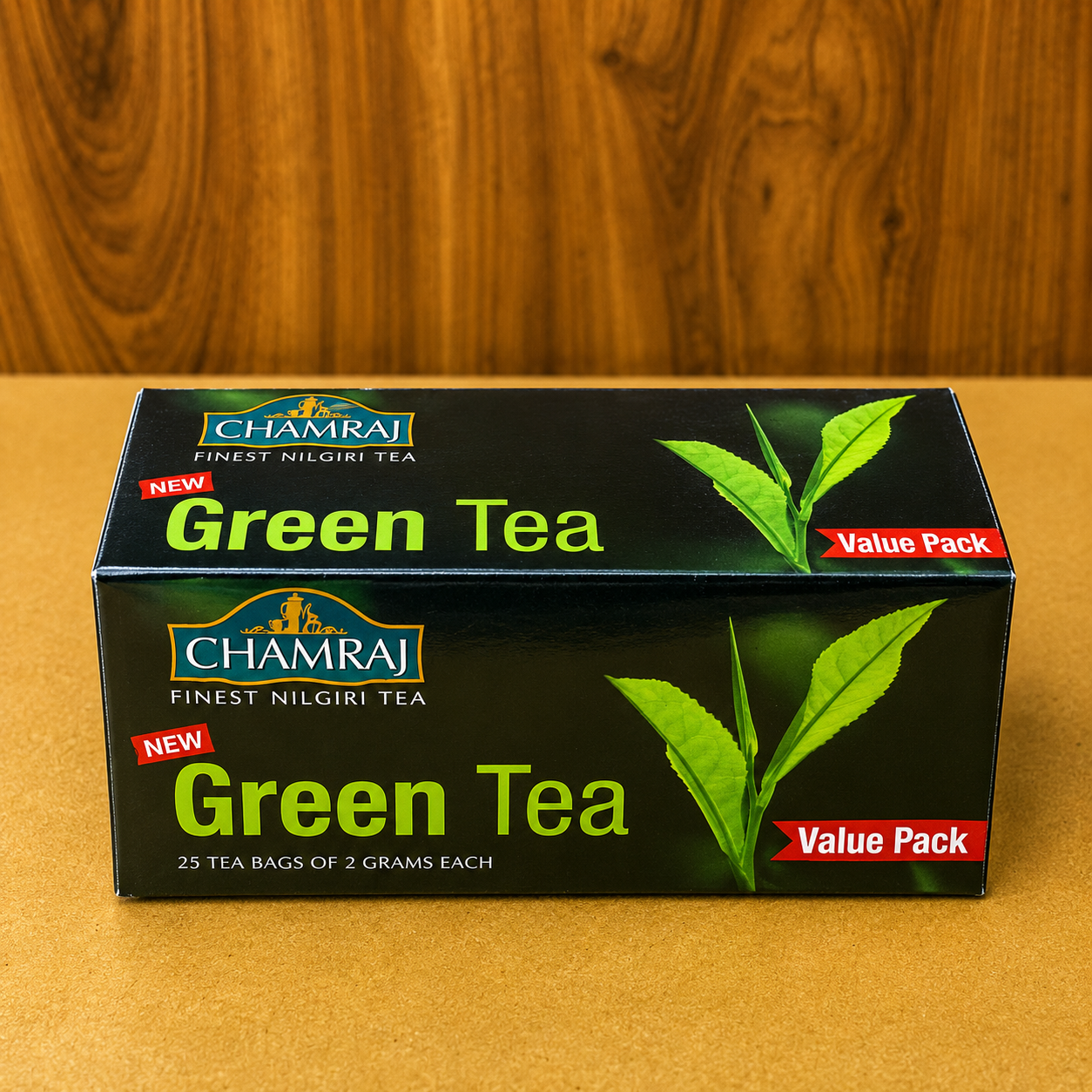 Green Tea (25 Tea Bags)