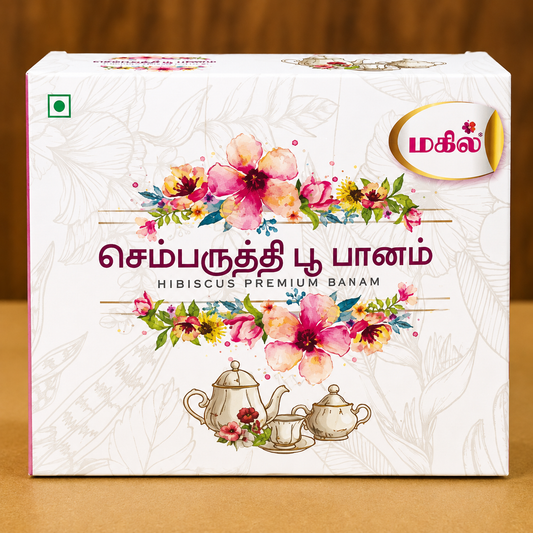 Hibiscus Tea