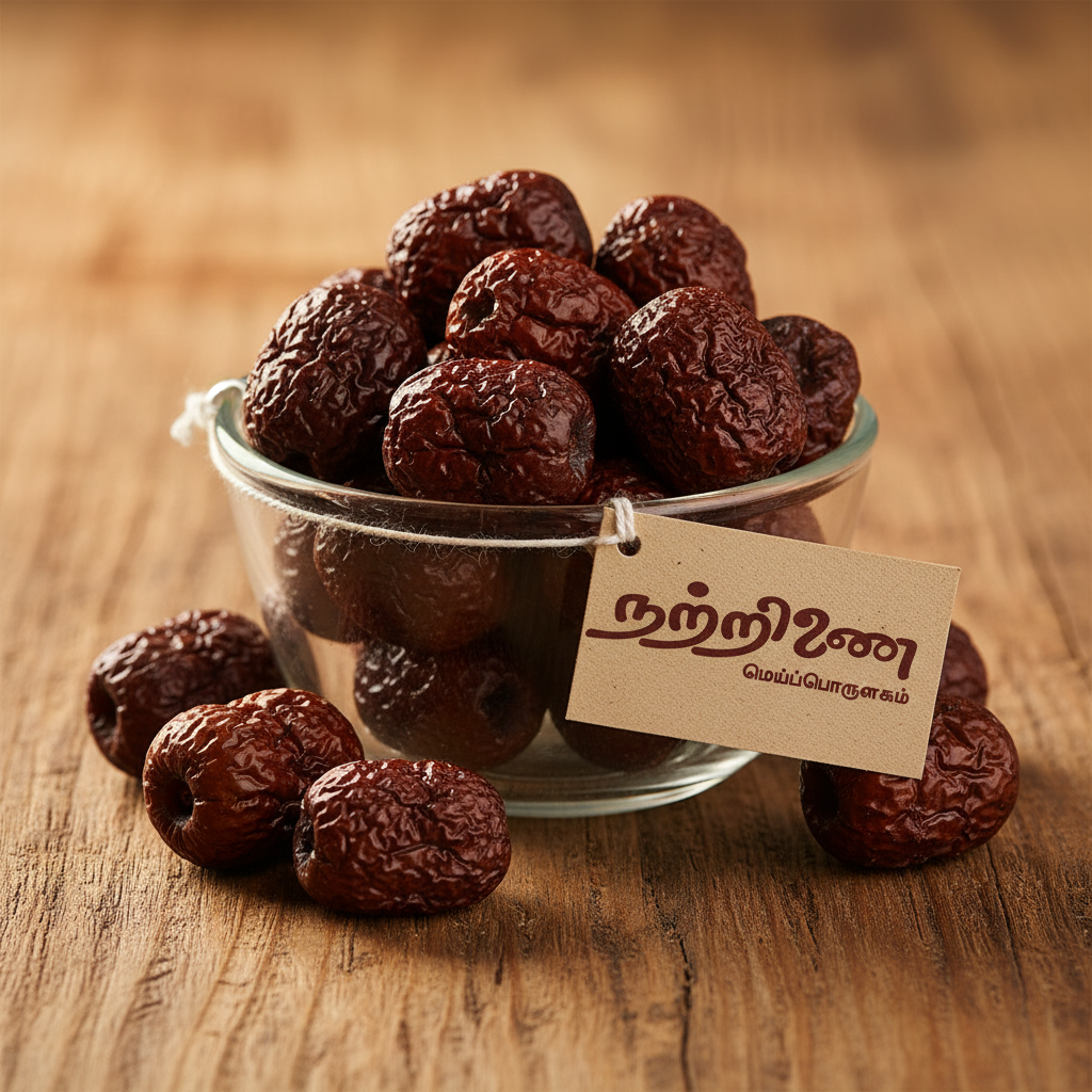 Ilantha Palam – Jujube Dry Fruit 100gm