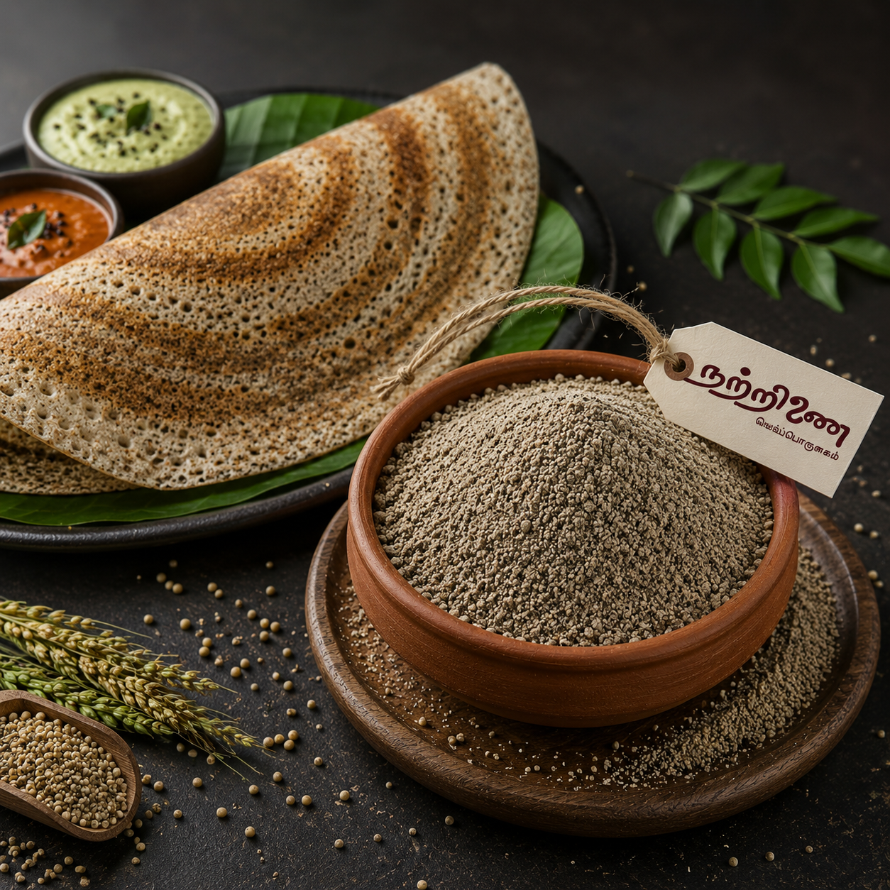 Dosai Maavu