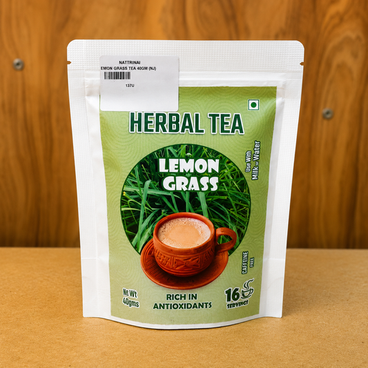 Lemon Grass Tea (NU)
