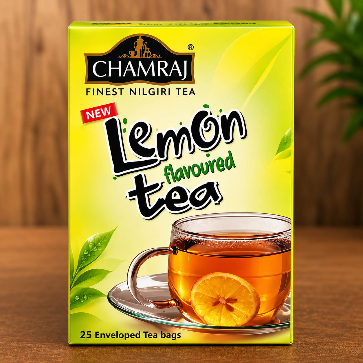 Lemon Tea