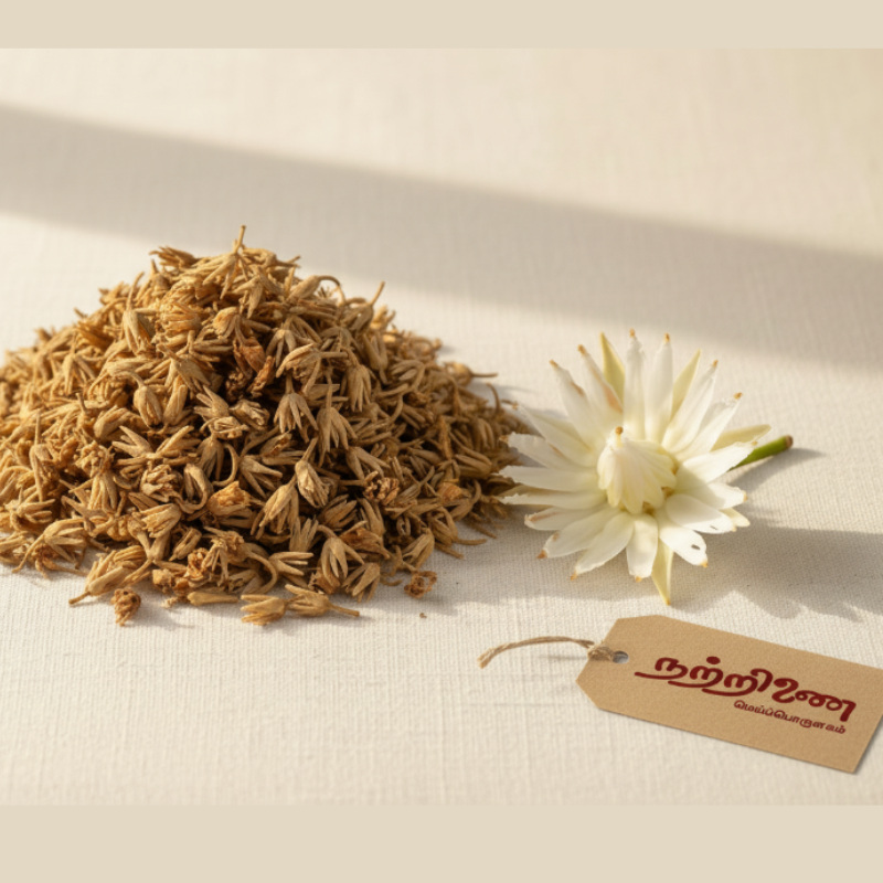 Mahilam Poo (Mimusops Flower)