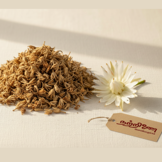 Mahilam Poo (Mimusops Flower)