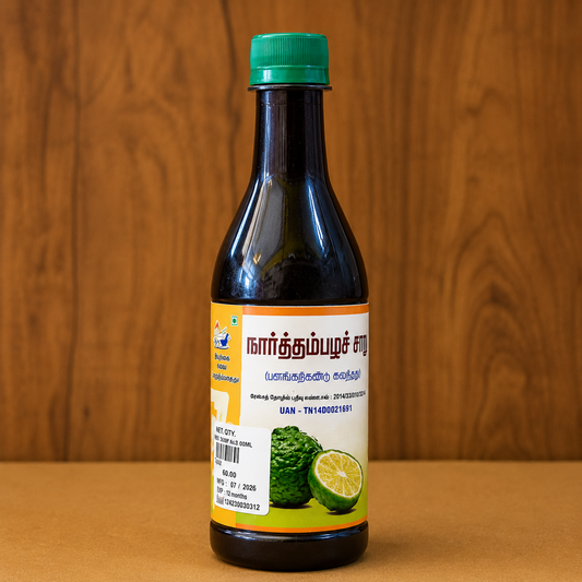 Narththam Palam Juice 500g pack - Nattrinai Organic Shop