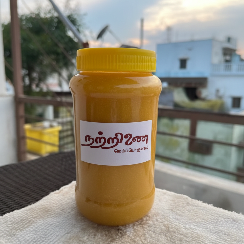 Nattu Mattu Nei (Country Ghee)