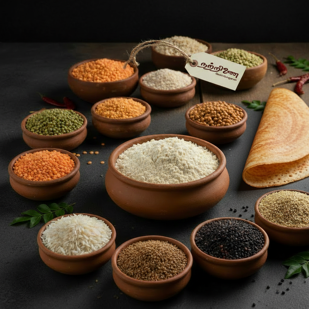 Dosai Maavu