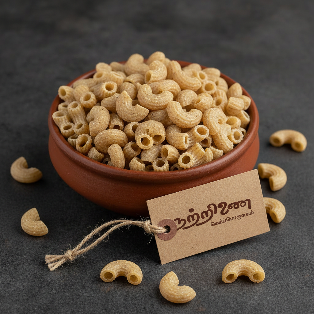 Millet & Veggie Pasta