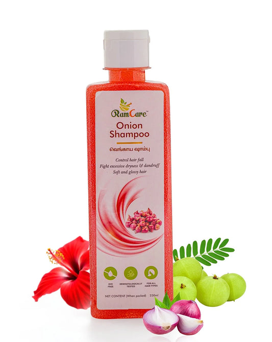 Onion Shampoo 250ML
