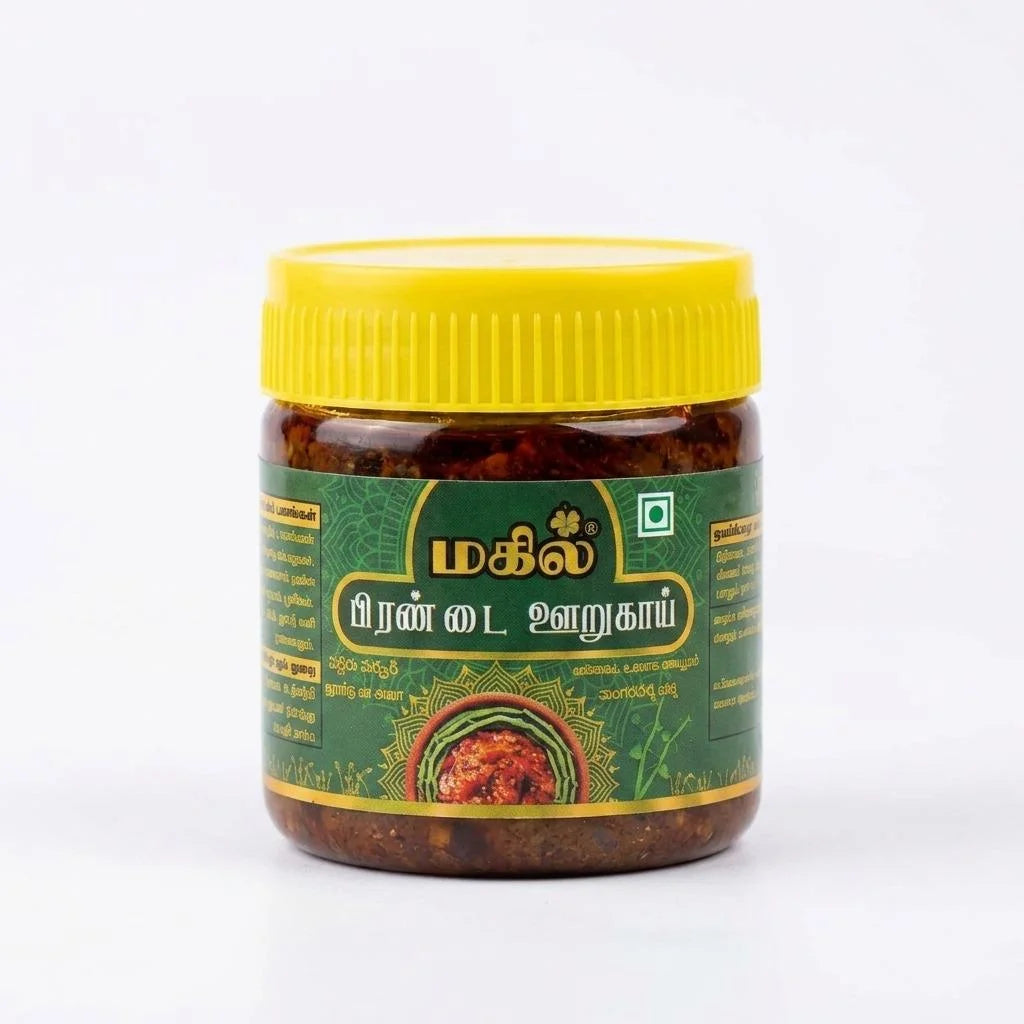 Pirandai Pickle