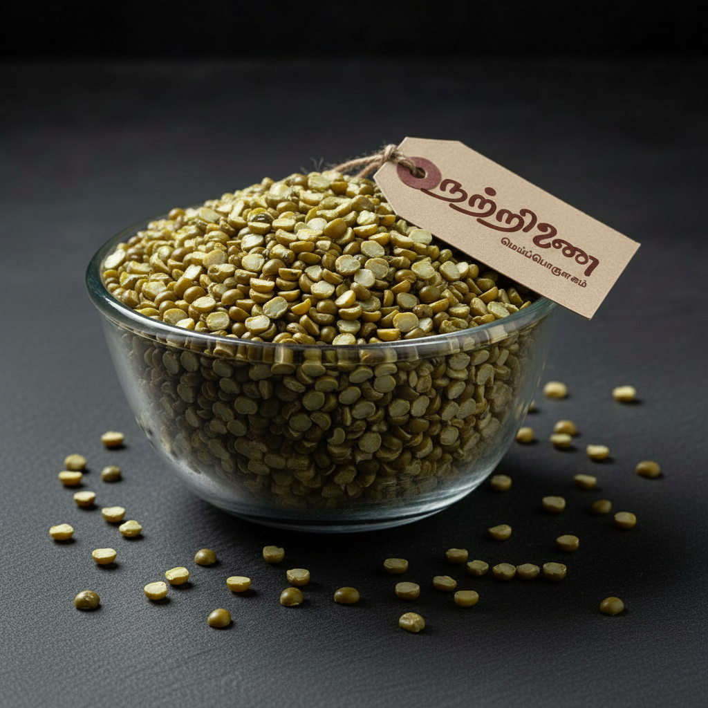 Pachaipayaru (Green Gram)