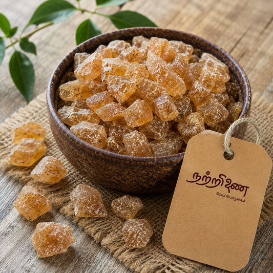 Panakarkandu (Palm Candy)