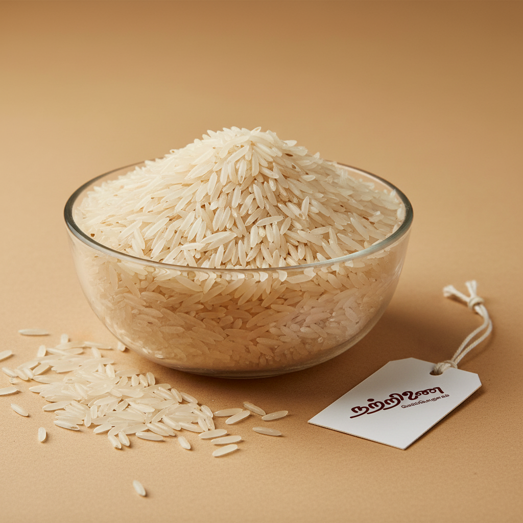 Basmathi Rice