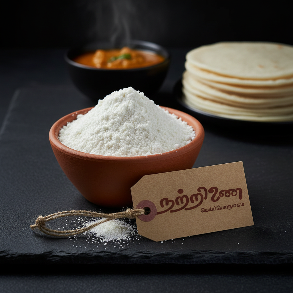 Pathiri Maavu