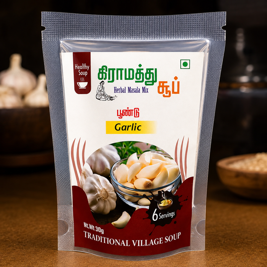 Poondu Soup