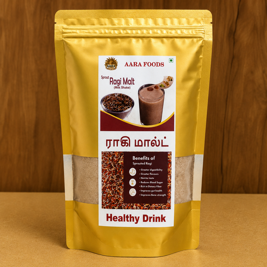 Ragi Malt 250g