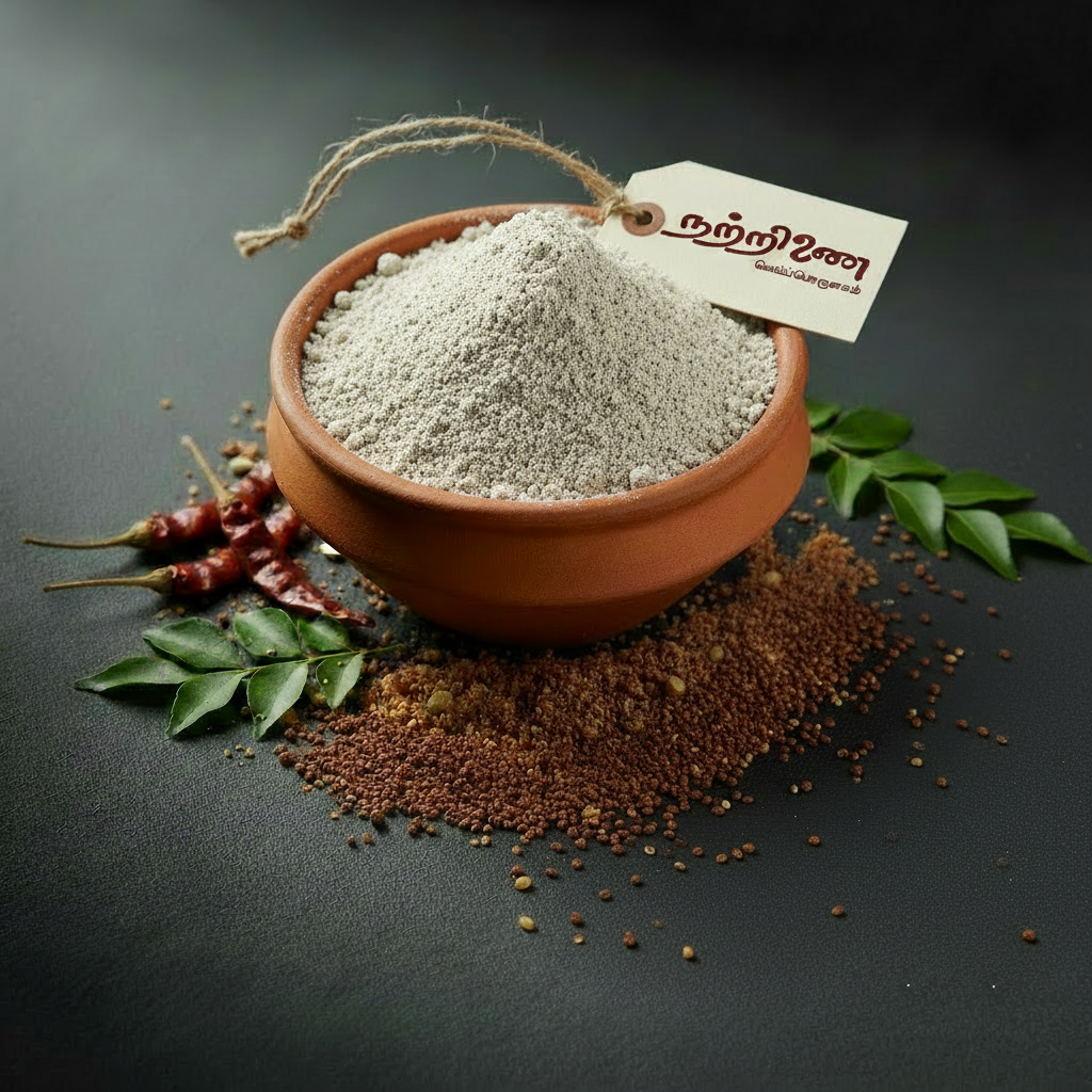 Millet Maavu