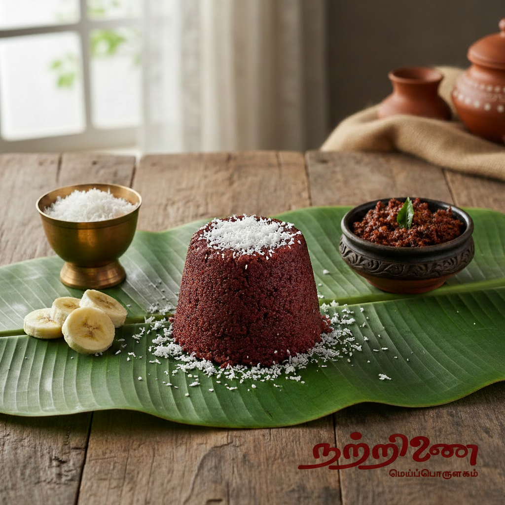 Puttu Maavu