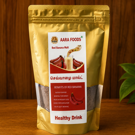 Red Banana Malt