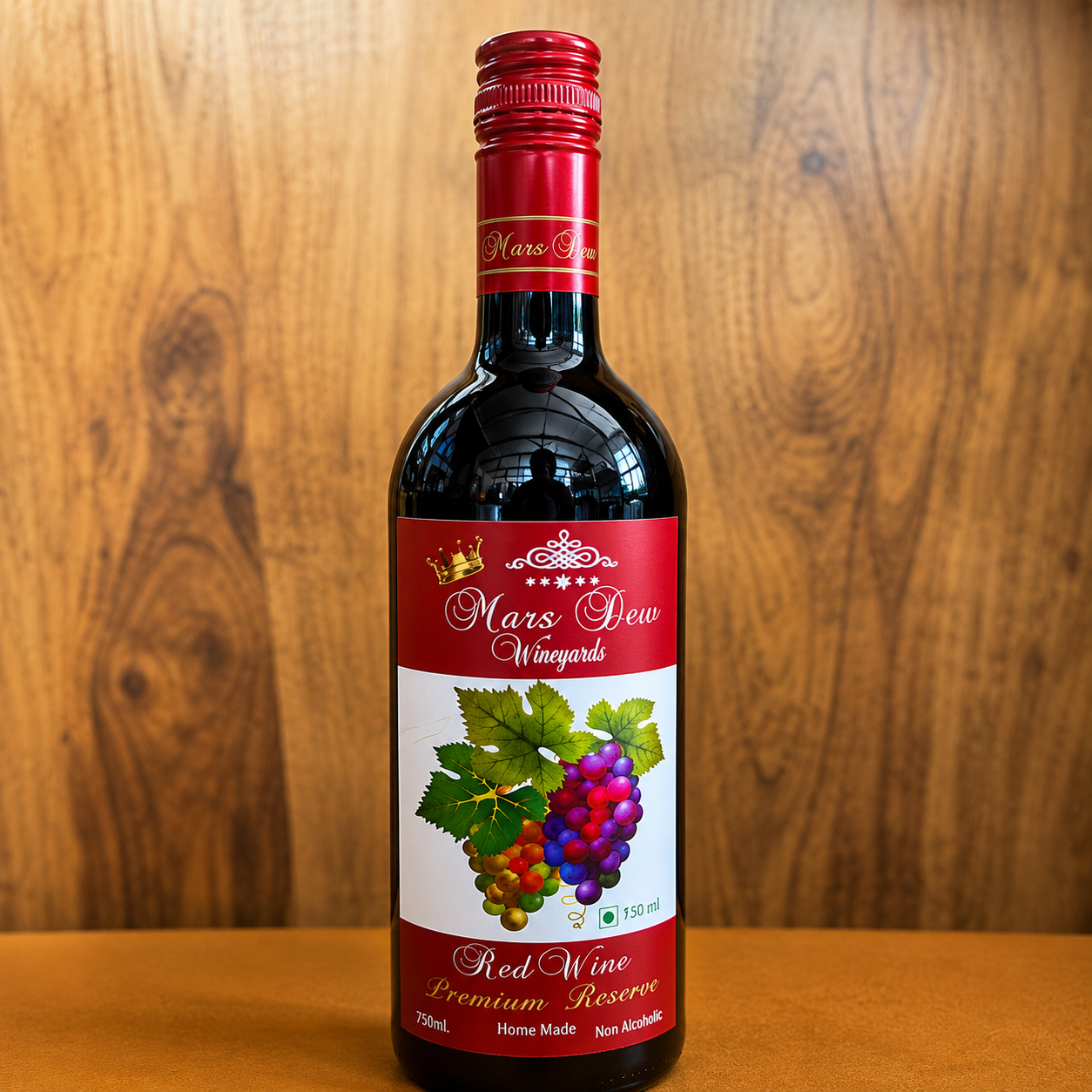 Red Wine 750ml