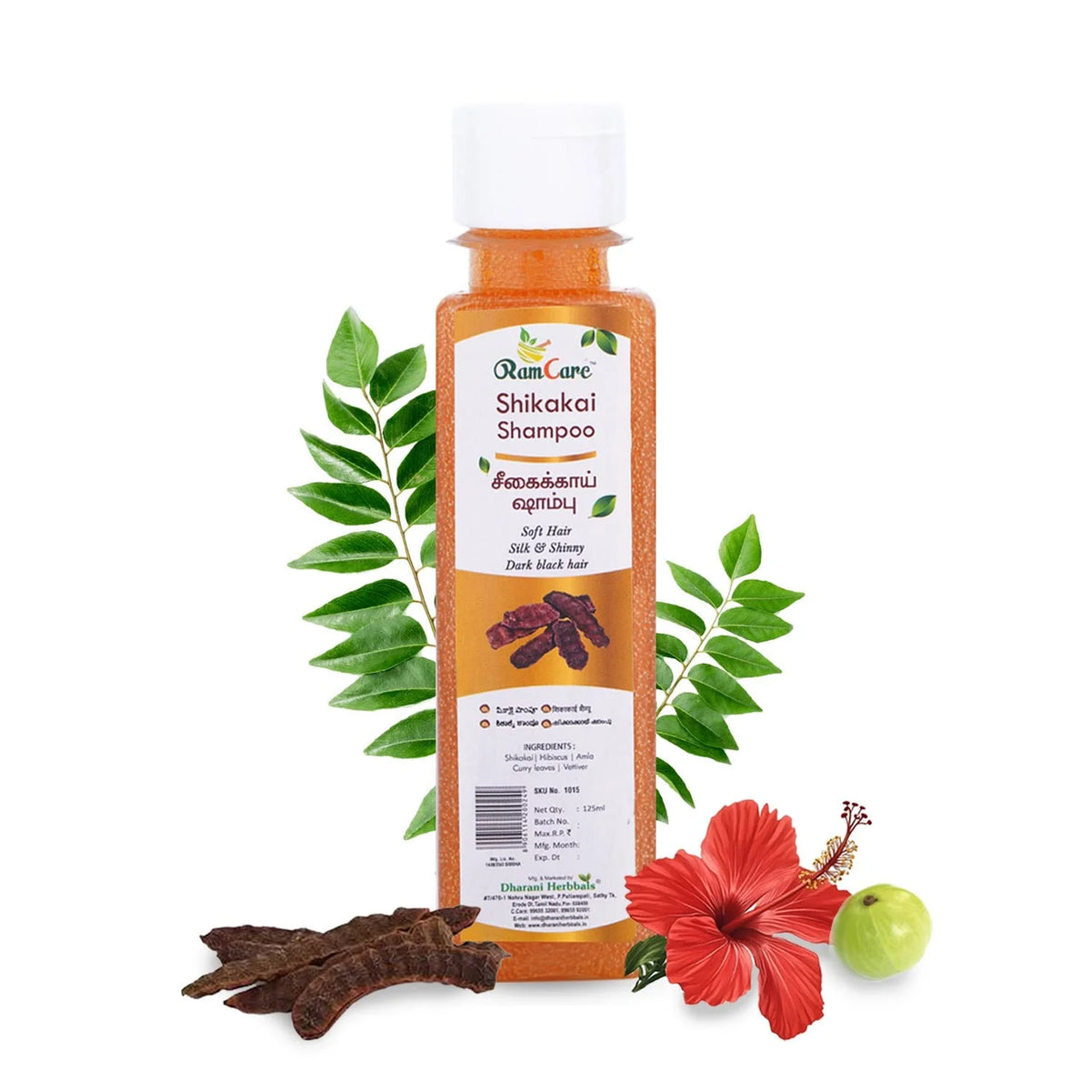 Seeyakai Shampoo 125ML