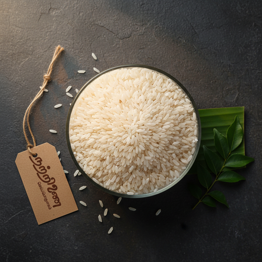 Sivan Samba Rice Polished