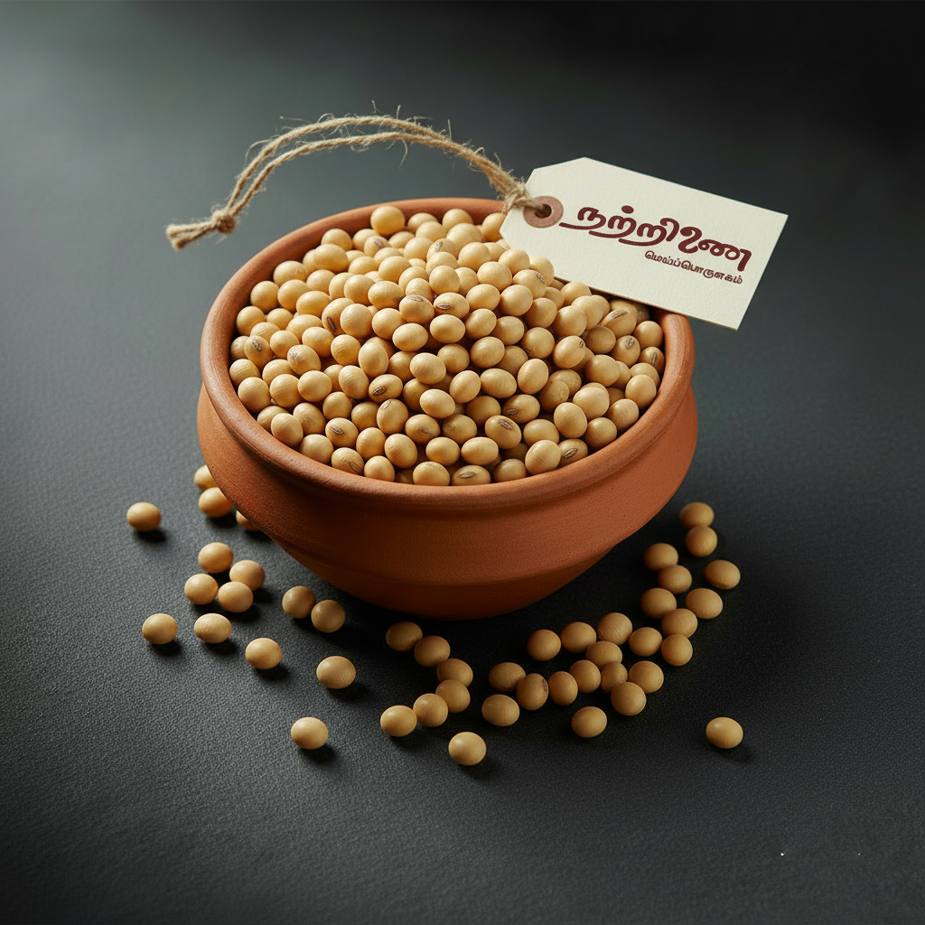 Soya Beans