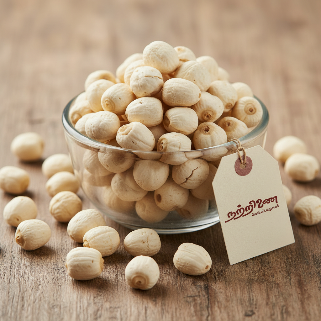 Thamarai Vidhai (Lotus Seeds)