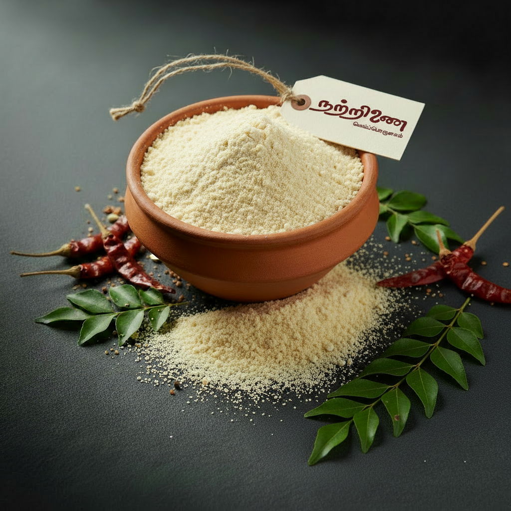 Millet Maavu