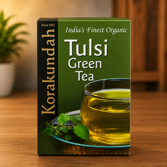 Tulasi Green Tea
