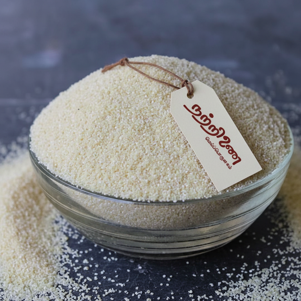 Millet Ravai