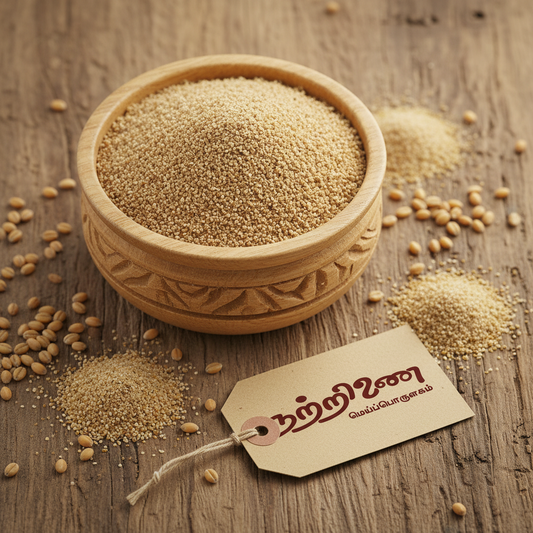 Millet Ravai