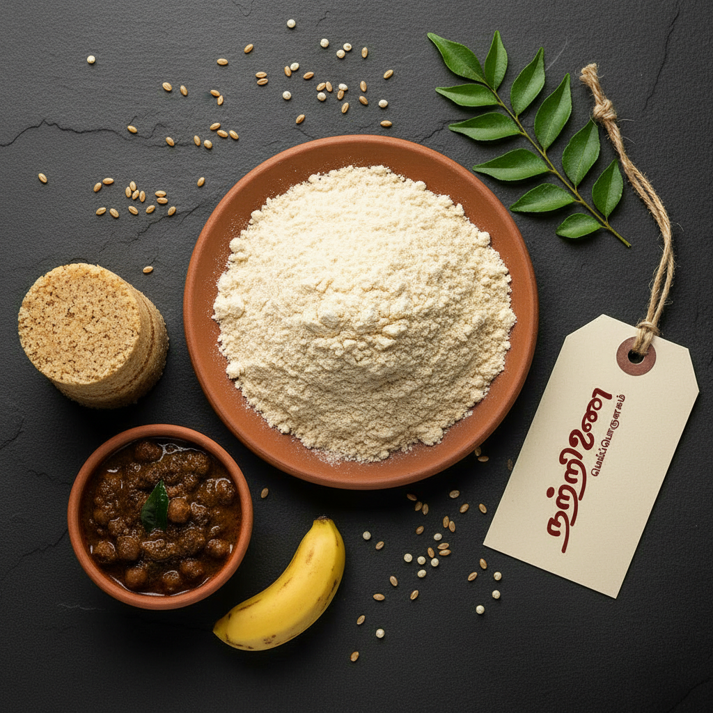 Puttu Maavu