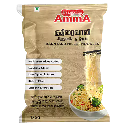 Kuthiraivalli Noodles