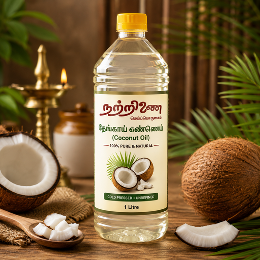 Coconut Oil