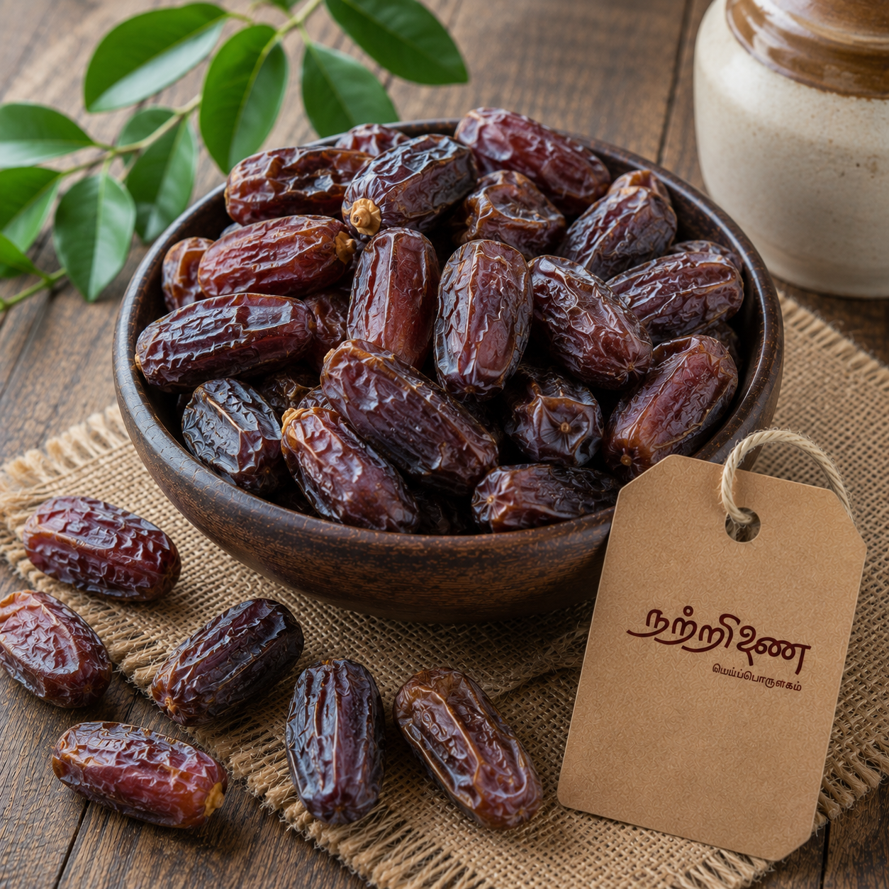 Perichai – Dry Dates
