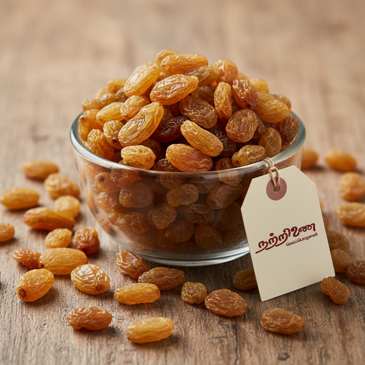 Ular Thirachai (Dry Grapes)