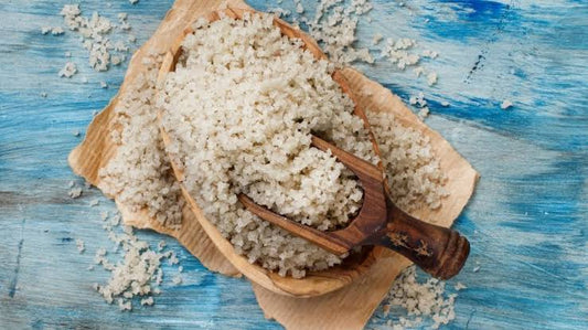 Kadaluppu (Rock Salt)