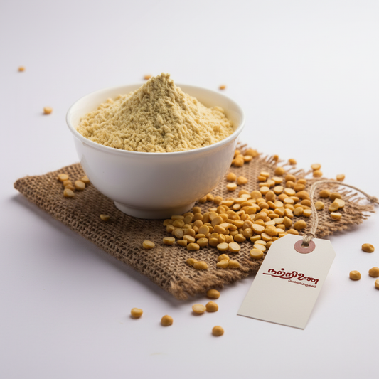 Kadalai Maavu (Chickpea Flour)
