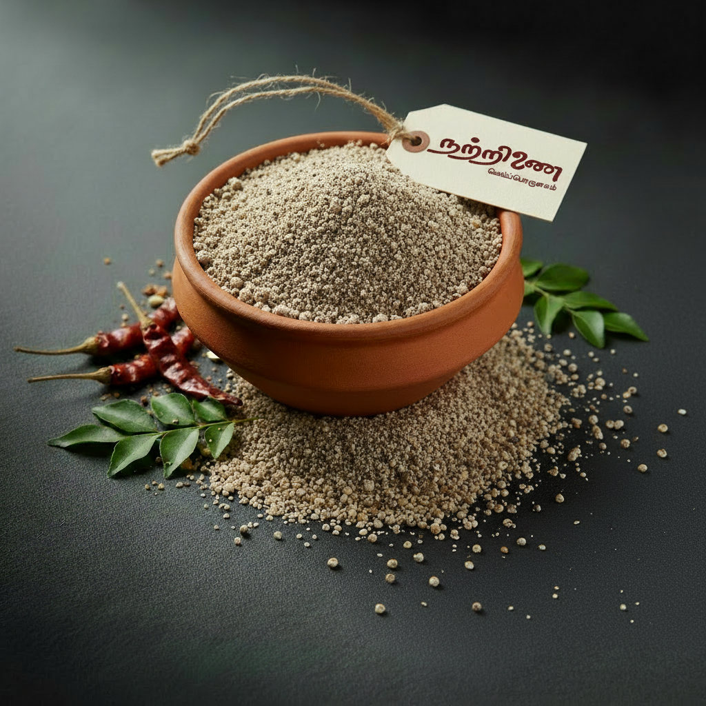 Millet Maavu