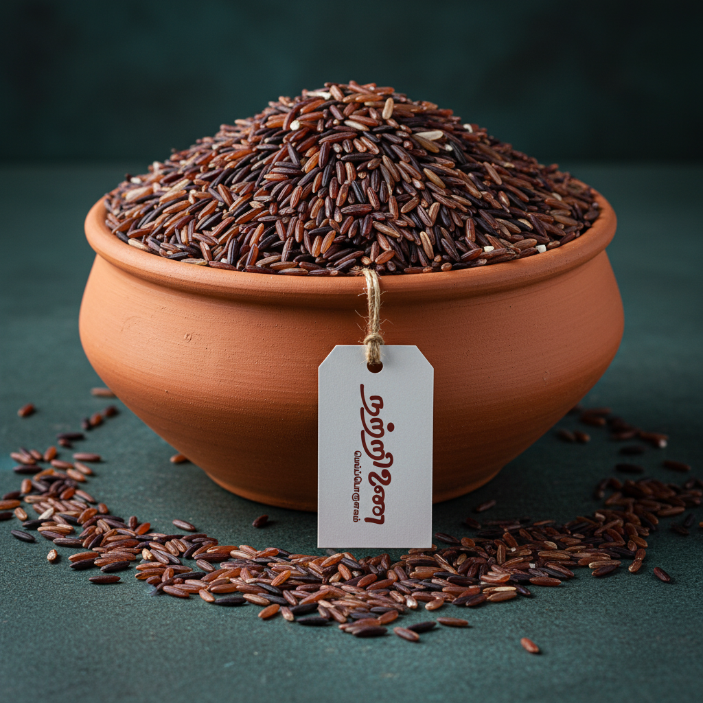 Kulivadichan Rice