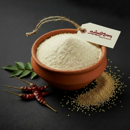 Millet Maavu