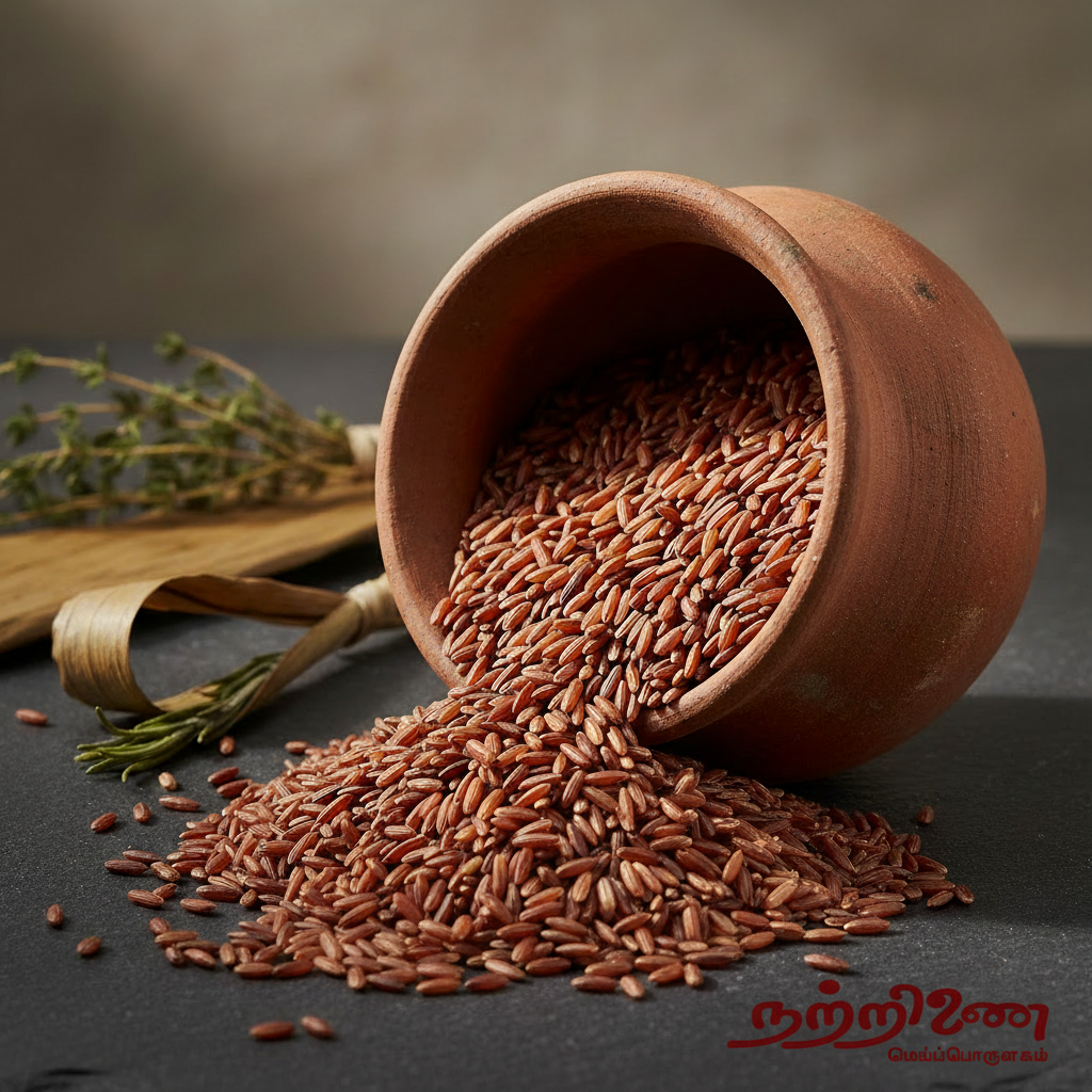Maapillai Samba Rice