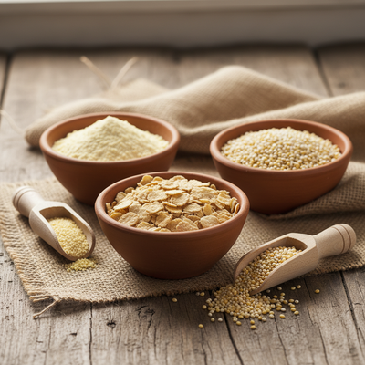 Millet Foods