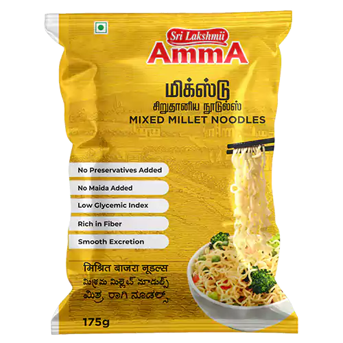 Mixed Millet Noodles